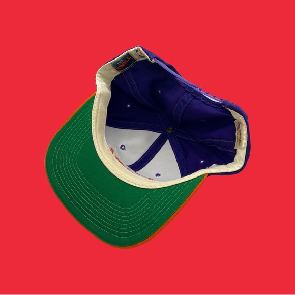Vintage 90s Sports Specialties NBA Phoenix Suns snapback hat - Picture 2 of 3
